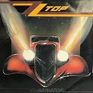 Eliminator - Vinile LP di ZZ Top