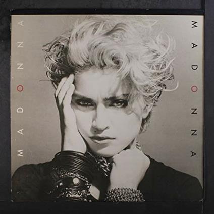 The First Album - Vinile LP di Madonna