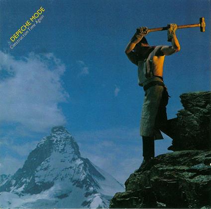 Construction Time Again - CD Audio di Depeche Mode