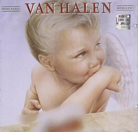 Van Halen Ã¢Â€Â“ 1984 - CD Audio