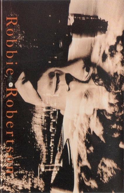 Robbie Robertson (Musicassetta) - Musicassetta di Robbie Robertson