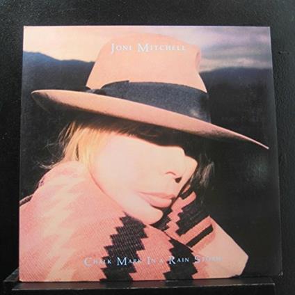 Chalk Mark in a Rain Storm - Vinile LP di Joni Mitchell