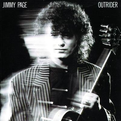Outrider - Vinile LP di Jimmy Page