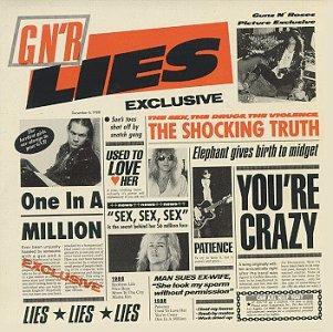 Lies - CD Audio di Guns N' Roses