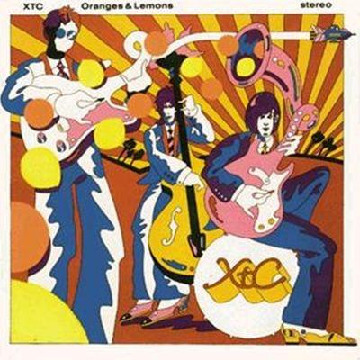 Oranges & Lemons - Vinile LP di XTC