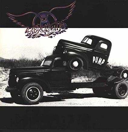 Pump - Vinile LP di Aerosmith
