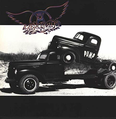 Pump - Vinile LP di Aerosmith