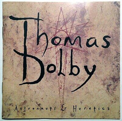 Astronauts & Heretics - CD Audio di Thomas Dolby