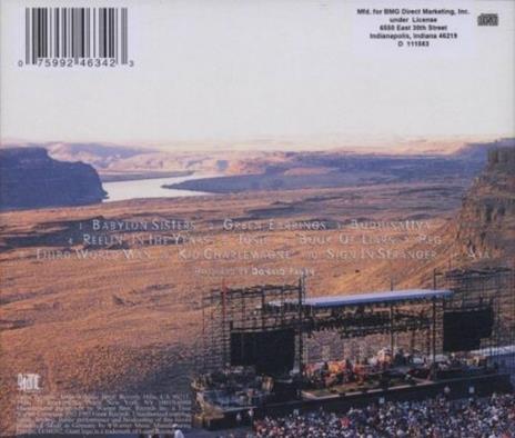 Alive in America - CD Audio di Steely Dan - 2