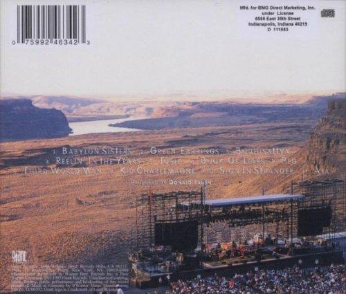 Alive in America - CD Audio di Steely Dan - 2