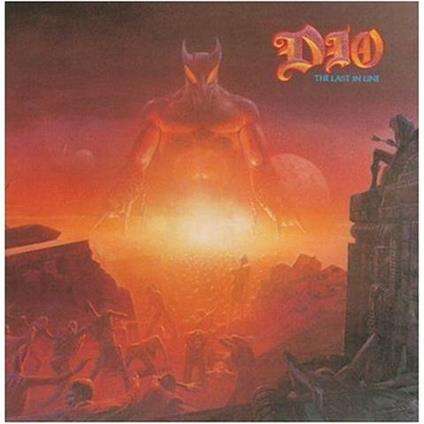 Last In Line - CD Audio di Dio