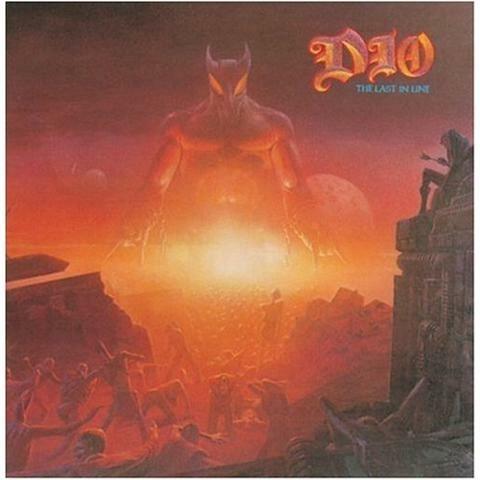 Last In Line - CD Audio di Dio