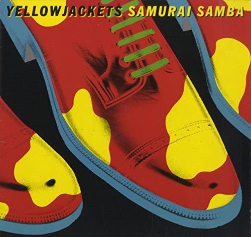 Samurai Samba - Vinile LP di Yellowjackets