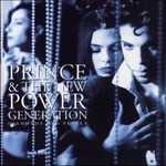 CD Diamonds and Pearls Prince