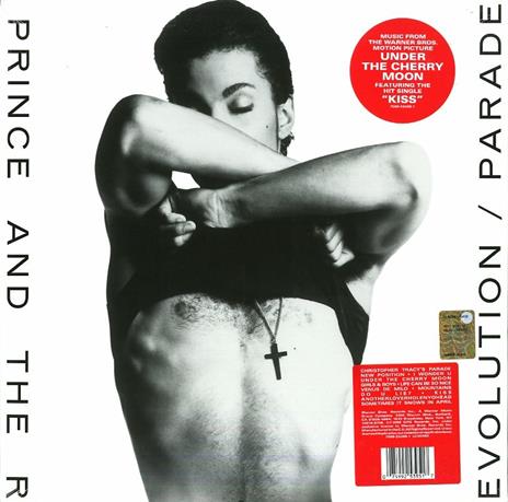 Parade (Colonna sonora) (from the Movie: Under the Cherry Moon) - Vinile LP di Prince - 2