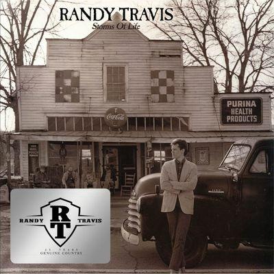 Storms of Life - CD Audio di Randy Travis