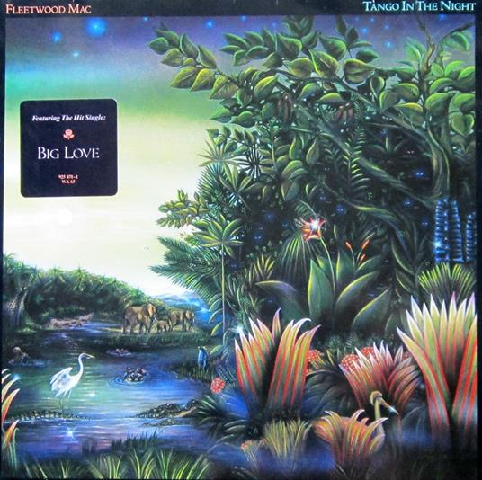 Tango In The Night - Vinile LP di Fleetwood Mac