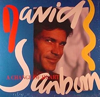 A Change of Heart - Vinile LP di David Sanborn