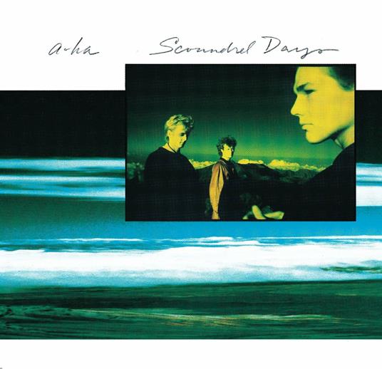 Scoundrel Days - Vinile LP di A-Ha