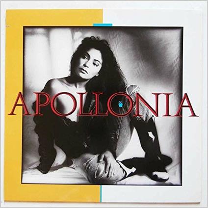 Apollonia - Vinile LP di Apollonia