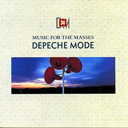 Music for the Masses - CD Audio di Depeche Mode