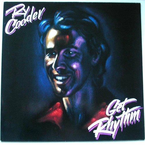 Get Rhythm - Vinile LP di Ry Cooder