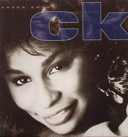 Ck - Vinile LP di Chaka Khan