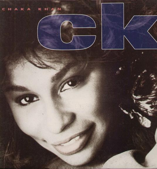 Ck - Vinile LP di Chaka Khan