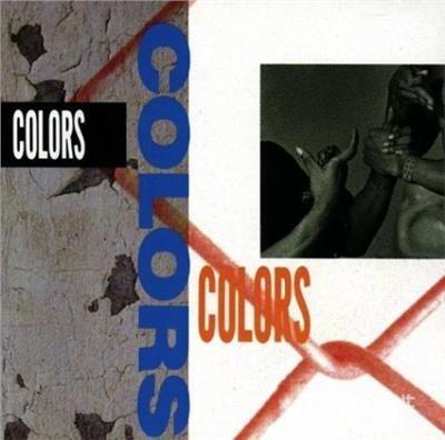 Colors (Original Motion Picture Soundtrack) - CD Audio