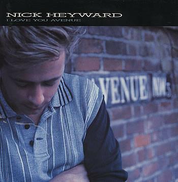 I love you avenue - Vinile LP di Nick Heyward