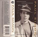 Negotiations And Love Songs (Musicassetta)
