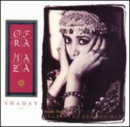 Shaday - CD Audio di Ofra Haza