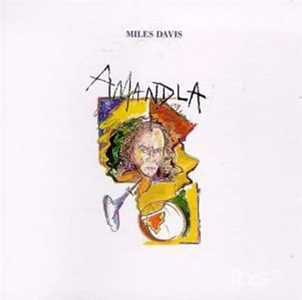 CD Amandla Miles Davis