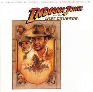 Indiana Jones and the Last Crusade - CD Audio di John Williams