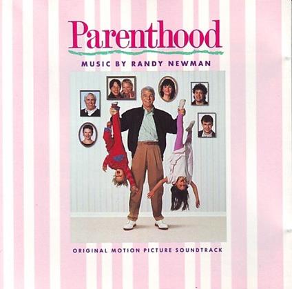 Parenthood (Colonna Sonora) - CD Audio