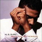 Private Times...and the Whole 9! - CD Audio di Al B. Sure