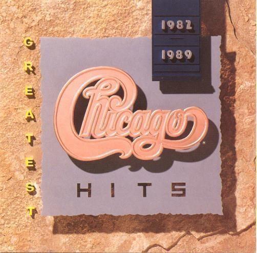 Greatest Hits 1982-89 - CD Audio di Chicago