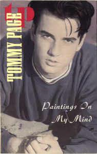 Paintings in my mind (Musicassetta) - Musicassetta di Tommy Page
