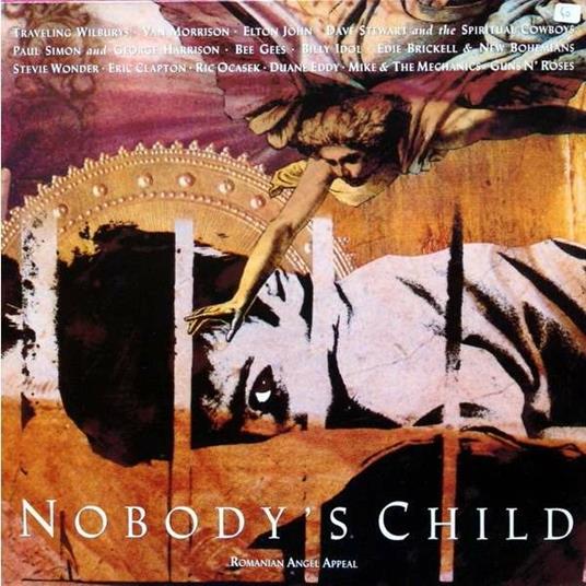 The Romanian Angel Appeal - CD Audio