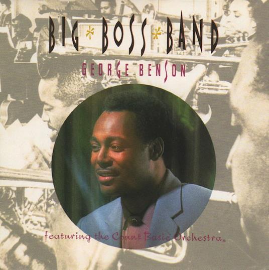 Big Boss Bend - CD Audio di George Benson