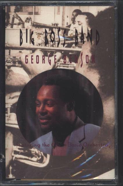 Big Boss Band (Musicassetta) - Musicassetta di George Benson