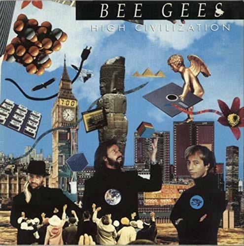 High Civilization - Vinile LP di Bee Gees