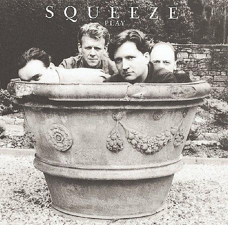Play - CD Audio di Squeeze