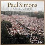 Paul Simon's Concert in the Park