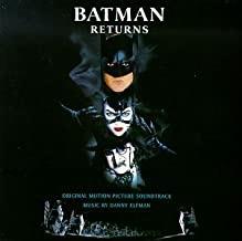 Batman Returns - CD Audio di Danny Elfman