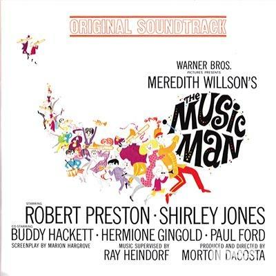 Music Man (Colonna sonora) - CD Audio