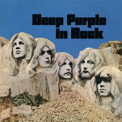 In Rock - CD Audio di Deep Purple