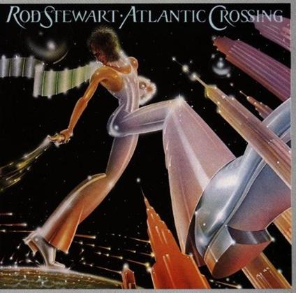 Atlantic Crossing - Vinile LP di Rod Stewart