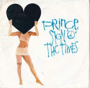 Sign O the Times - la La la He He Hee - Vinile LP di Prince