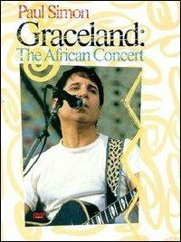 Paul Simon. Graceland: the African Concert (DVD) - DVD di Paul Simon